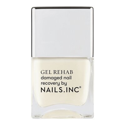 英国Nails inc修复干燥受损指甲30分见效10合一滋养指甲