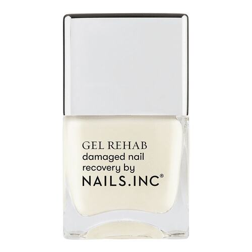 英国Nails inc修复干燥受损指甲30分见效10合一滋养指甲