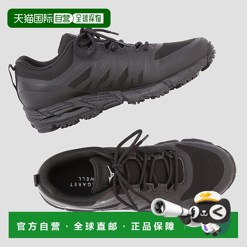 日本直邮MIZUNO  WAVE GAZELLE 3 GTX（GORE-TEX防水）徒步鞋