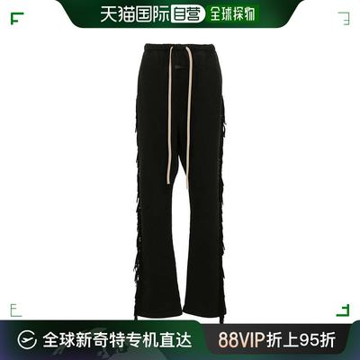 香港直邮潮奢 Fear Of God 男士 裤子 FG840021KNT