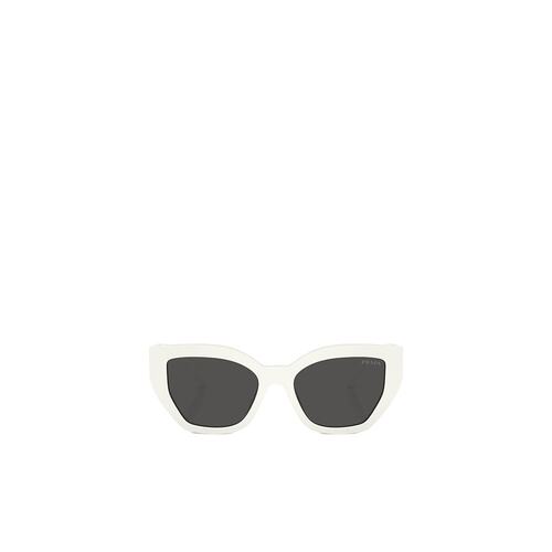 Prada 几何框架太阳镜 PRA09S