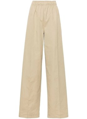 PRADA 女士休闲裤 P289HSOOO1BMSF0065CORDA SS2025