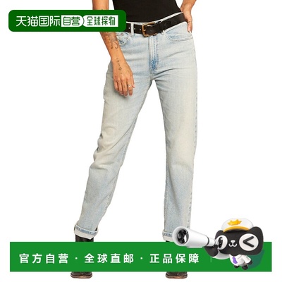 自营 current elliottCurrent/Elliott The Cody 90 年代直筒黄昏