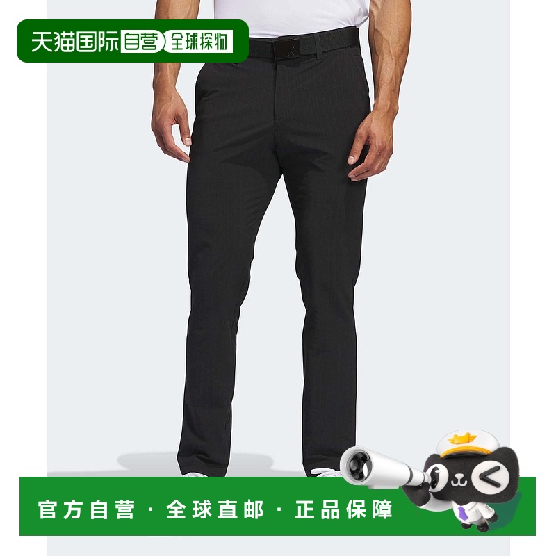 1h可退 日本直邮adidas Golf 男士COLD.RDY保暖防水长裤 JOJ76