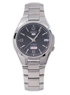 SEIKO 5 手表 Overseas 型号 自动上链 表盘 SNK623K1 男士