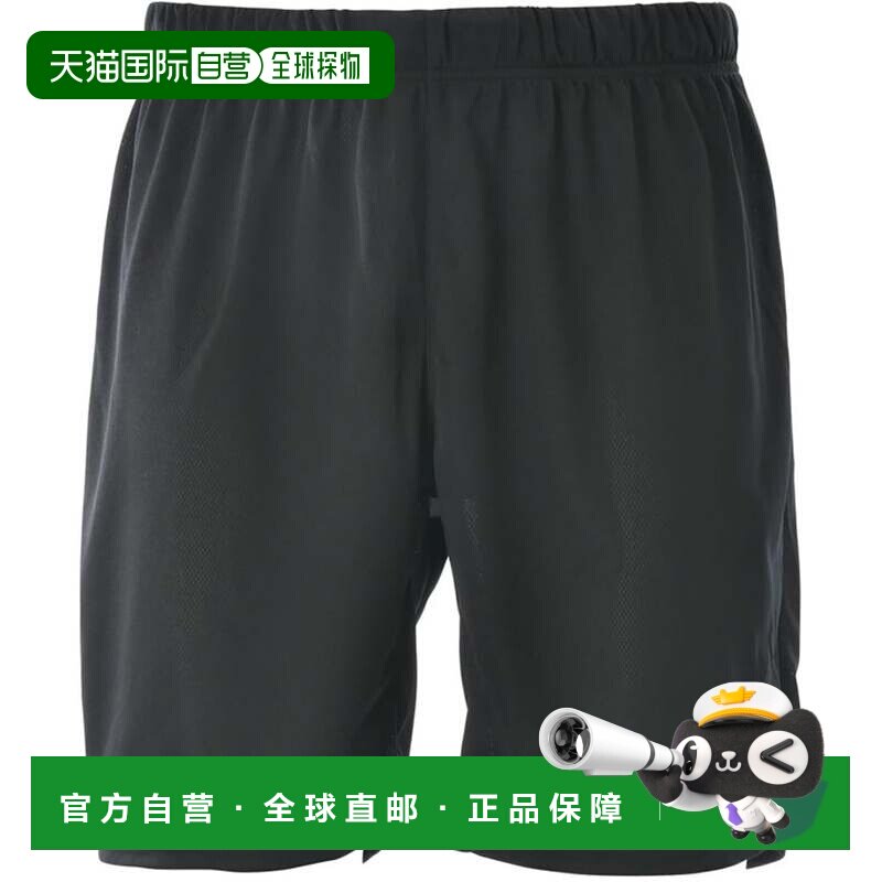 日本直邮New Balance 足球裤 黑色