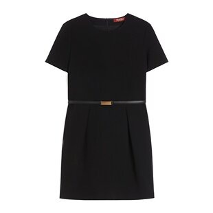 6226065106001 女士连衣裙 AW2025 黑色 连衣裙 MAX 无袖 MARA