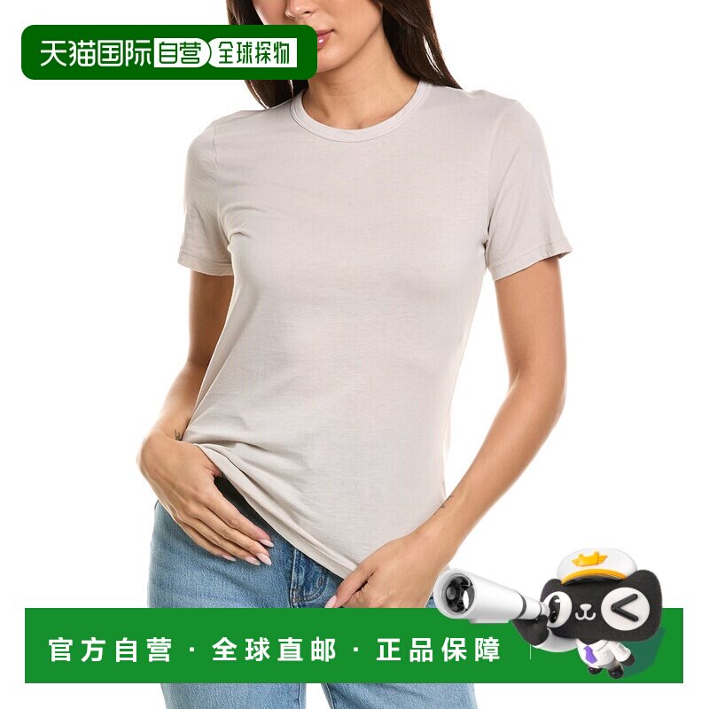 自营cotton citizen棉质公民标准t恤-白色 美国奥莱直发图片
