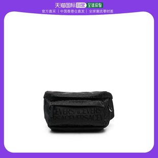 Versace 范思哲 男士 腰包 香港直邮潮奢 Bags.. Black