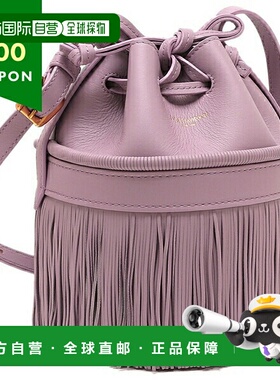 日本直邮J&M Davidson 手提包周年纪念嘉年华紫色女士 J&M DAVIDS