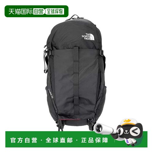 日本直邮The North Face 背包 KX7 北面黑色 NF0A52CX双肩包