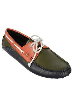 JUST CAVALLI 男士商务休闲鞋 S08WR0015N08007476