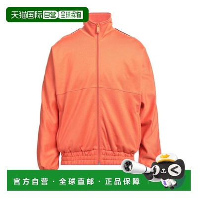 1h可退 【美国直邮】HERON PRESTON 男装卫衣 高领长袖拉链开合多