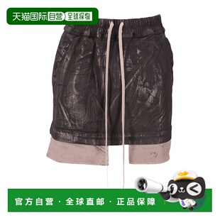 女士短裤 DRKSHDW DS02E7321SBZMC94 OWENS 香港直邮RICK