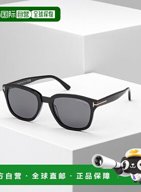 1h可退 香港直邮TOM FORD 男士太阳镜 FT121301D CO 黑色