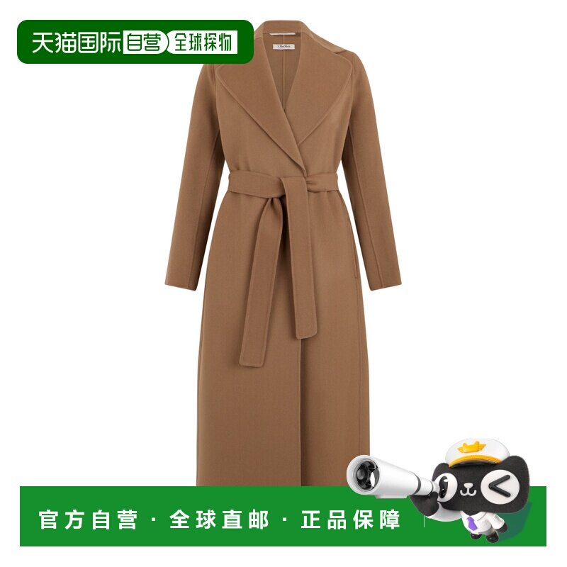 1h可退 香港直邮S MAX MARA 女士外套 POLDO2629016073600045 AW2图片