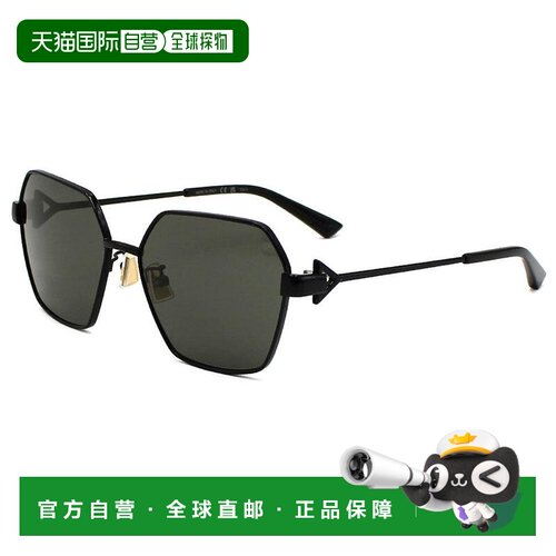 日本直邮BOTTEGA VENETA BV1224S-001 太阳镜 带鼻托 男女通用