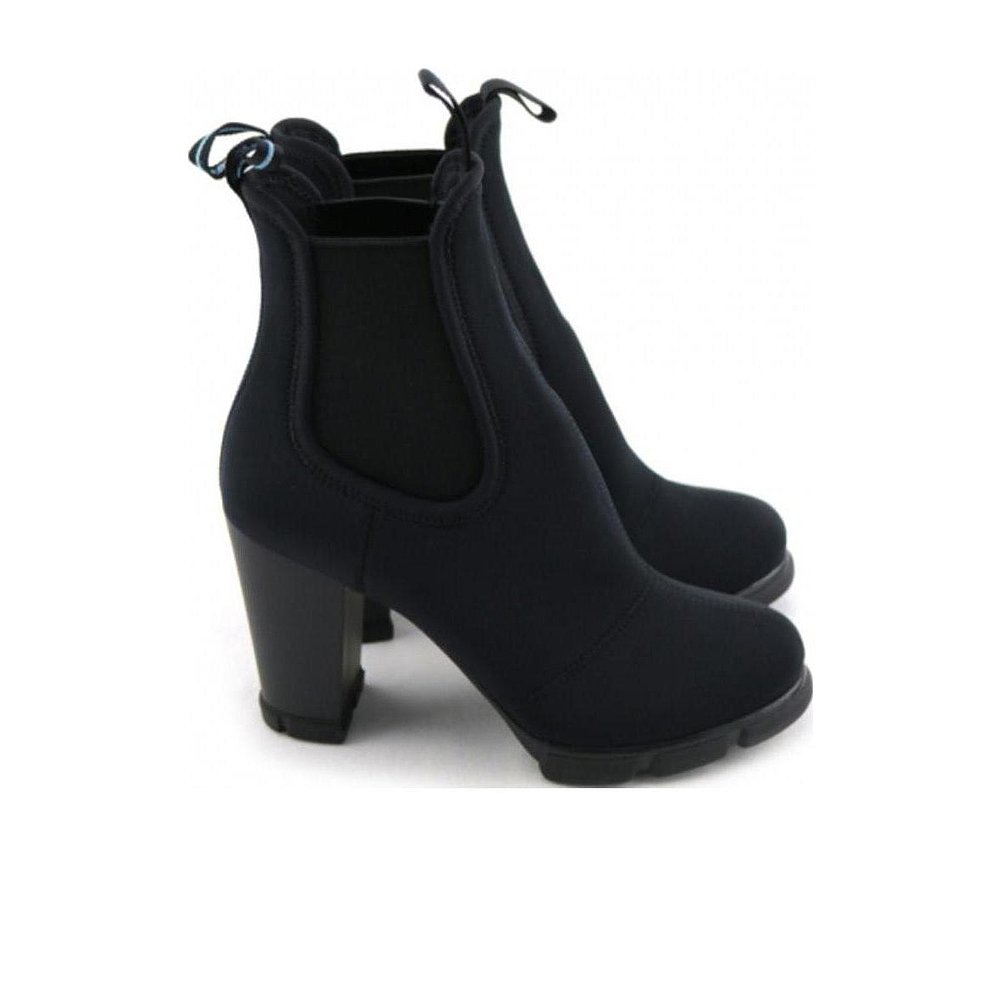 PRADA 女士高跟鞋 1T973I30K806BLACK