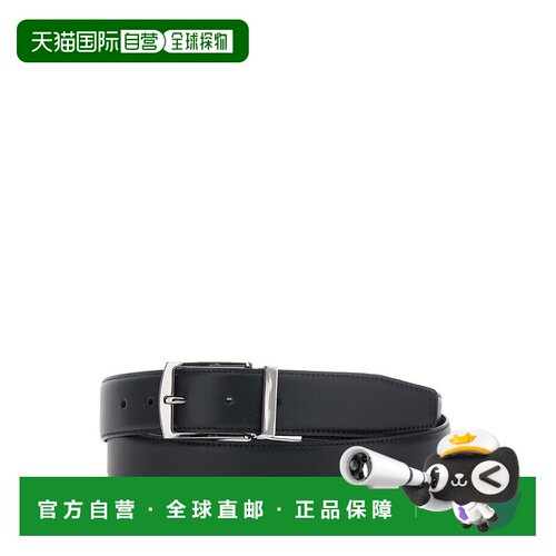 香港直邮GIORGIO ARMANI 男士腰带 Y2S450YSR4X81【付后1h可退】