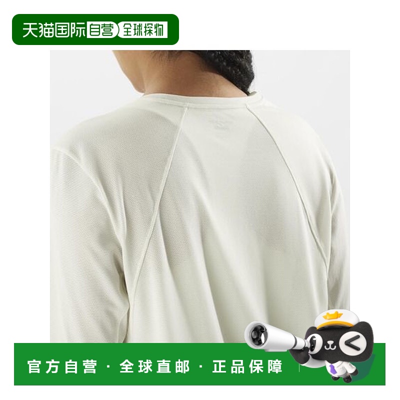 日本直邮SALOMON-Shkout Core LS T恤W新款运动萨洛蒙跑步长袖