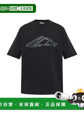 香港直邮DSQUARED2 男士T恤 S79GC0107S24583900 AW2025男装