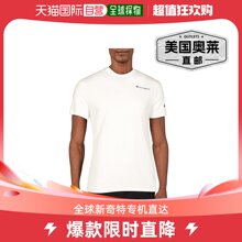 美国奥莱 champion男式 修身 和上衣 白色 直发 运动服衬衫