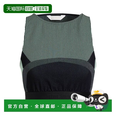1h可退 香港直邮Palm Angels 棕榈天使 女士 上衣 green绿色 舒适