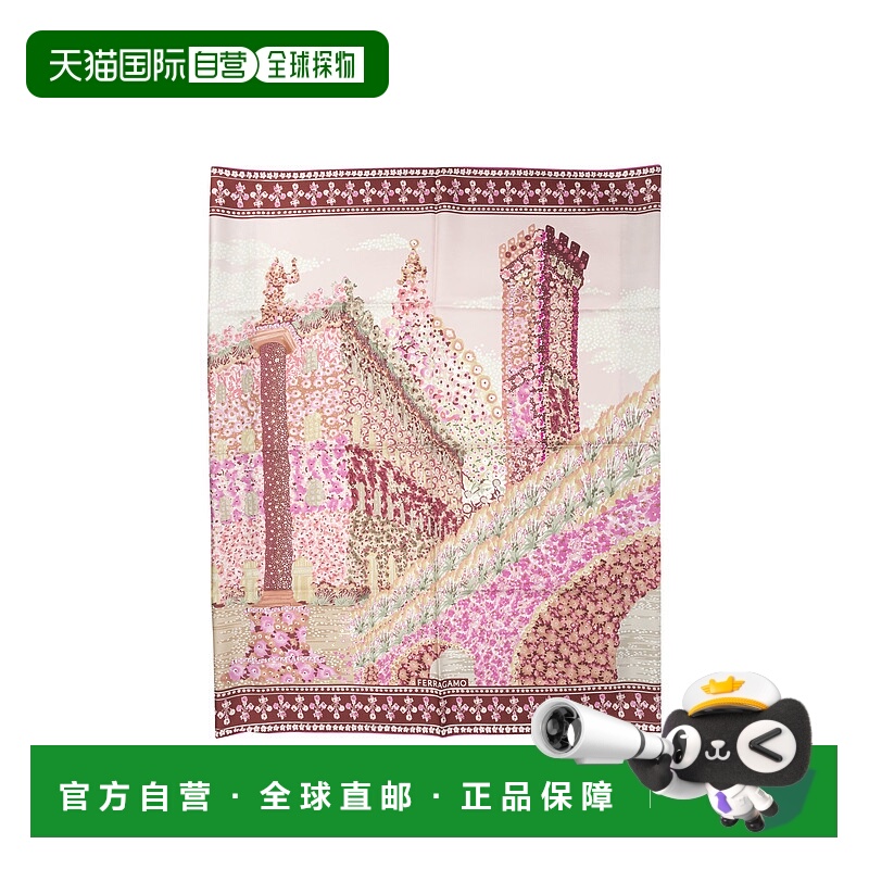 香港直邮Salvatore Ferragamo 菲拉格慕 女士 