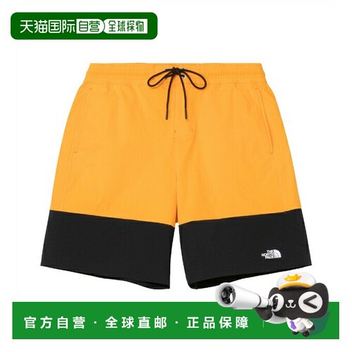 日本直邮The North Face 男士女士 Mad Board 短裤 [NB42632-SK]