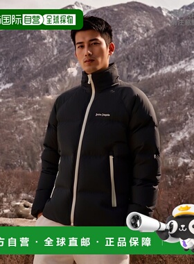 香港直邮PALM ANGELS 男士羽绒服 PMED026F23FAB0011001高端流行