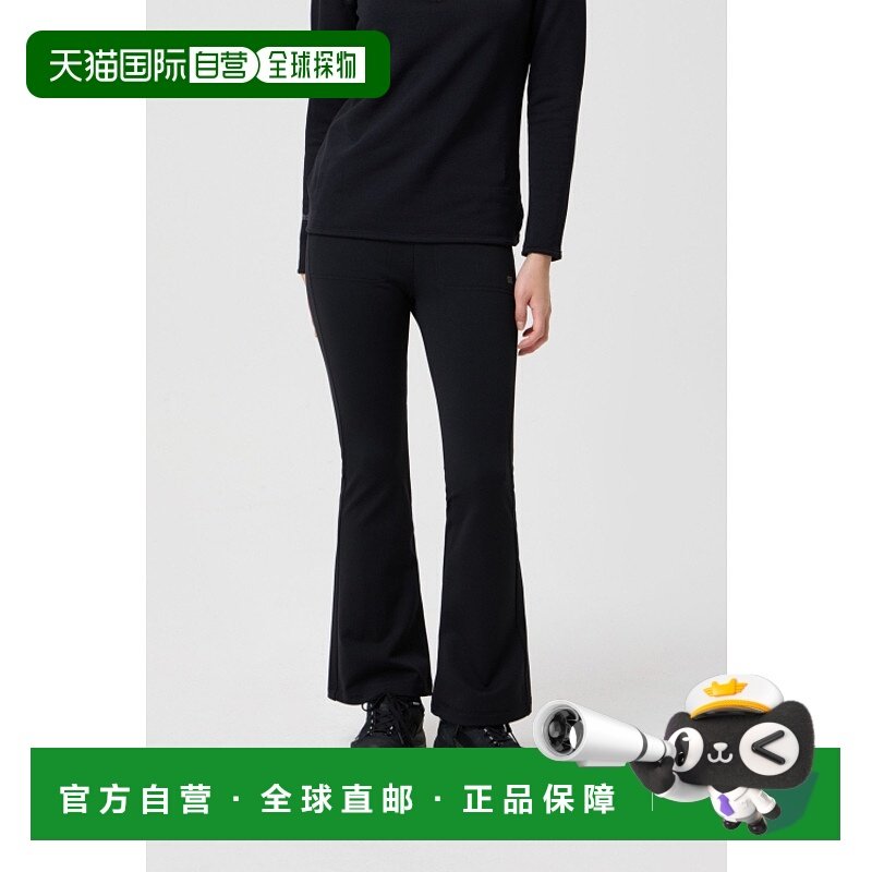 韩国直邮KOLON SPORT 女士运动长裤JKPNW24312BLK