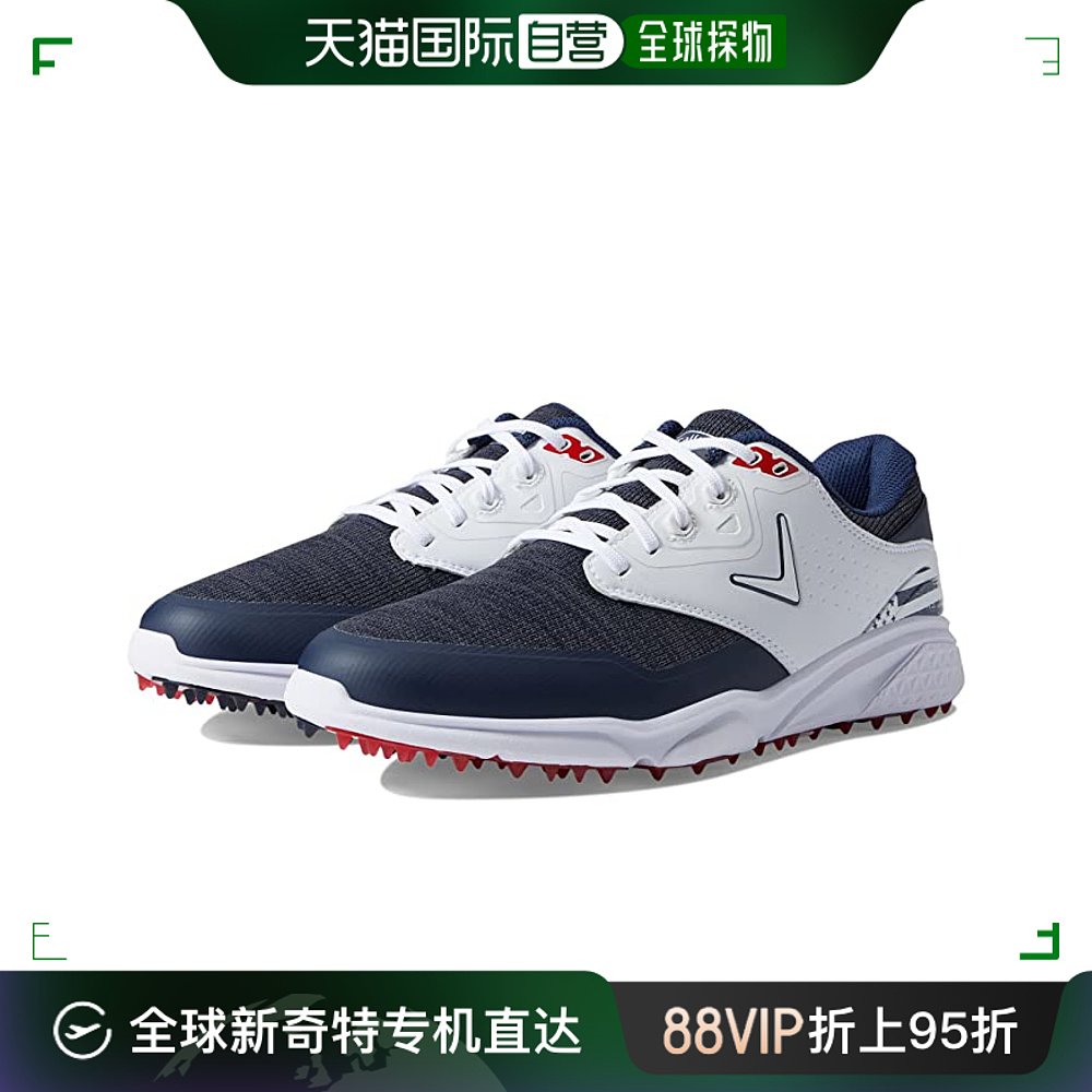 香港直邮潮奢 Callaway 男士 Coronado V3 SL 高尔夫鞋 运动鞋new 其它运动鞋 原图主图