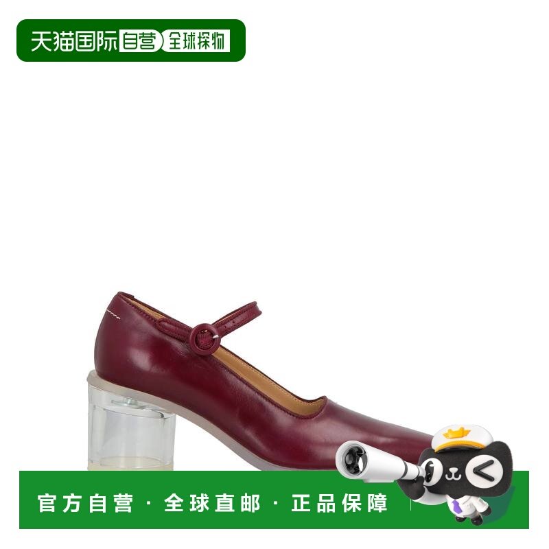 香港直邮潮奢 Mm6 Maison Margiela 马丁 马吉拉 MM6 女士 浅口鞋,女鞋,浅口单鞋,淘宝优惠券,粉丝福利购,淘宝优惠卷