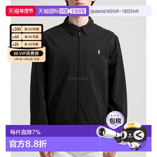 韩国直邮Polo Ralphlauren拉夫劳伦男装夹克外套宽松简约舒适