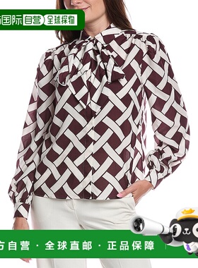 自营 TOCCIN Evie 衬衫 - 白色 美国奥莱直发