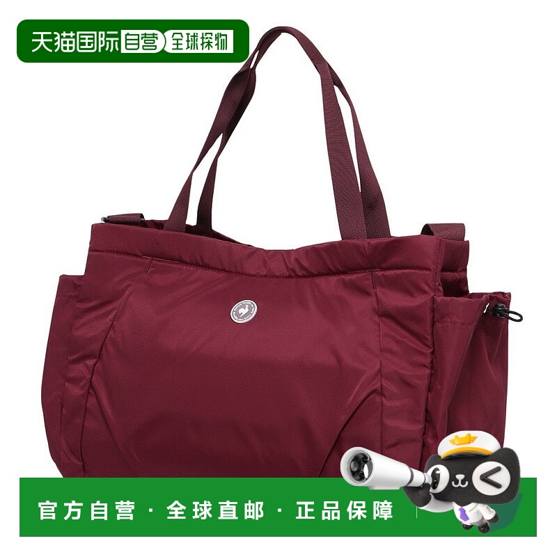 日本直邮lecoqsportif 2WAY托特包 [LT5FTT10U WR00]斜挎包单肩包