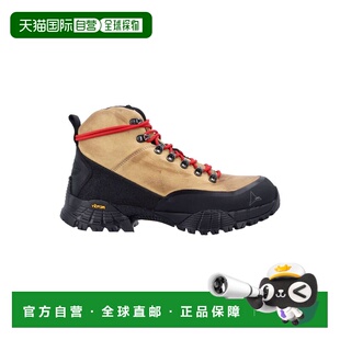 1h可退 香港直邮Roa 男士 ANDREAS 靴子 NBUW1382LE156 beige米色