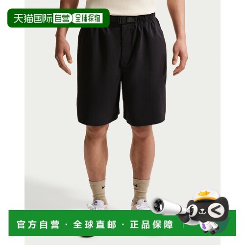 日本直邮Nike/耐克SB 滑板吸汗速干休闲短裤男款 IF1097