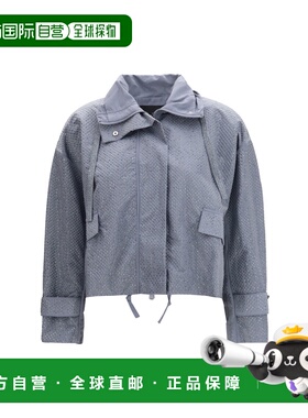 1h可退 香港直邮潮奢 Pinko 品高 女士 Babette 夹克 106166A31V