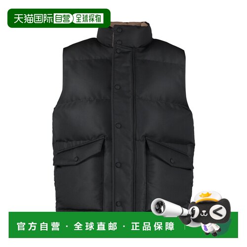 香港直邮ALEXANDER MCQUEEN 男士马甲 682881QTZ200901 AW2022