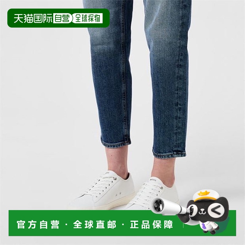 香港直邮BOSS 波士 女士 Aiden 网球鞋 white白色 舒适时尚