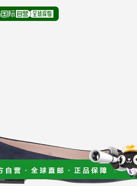 香港直邮ROGER VIVIER 女士芭蕾乐福鞋 RVW57539530HR0U824 SS202