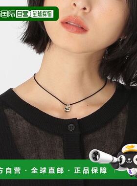 1h可退 日本直邮studio CLIP daily CLIP 女士金属头饰叠戴短项链