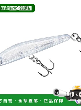 【日本直邮】达亿瓦Moonflower Mio Shido R45S 透明闪光路亚