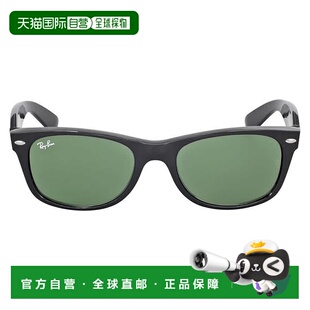 自营ray-banRay Ban New Wayfarer Classic Green Unisex Sunglas