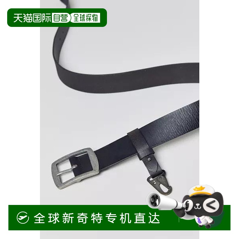 1h可退 【美国直邮】urban outfitters 男士 腰带真皮皮带