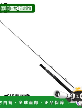 日本直邮Daiwa 25 Outrage XV J 60B-3 型铁板竿