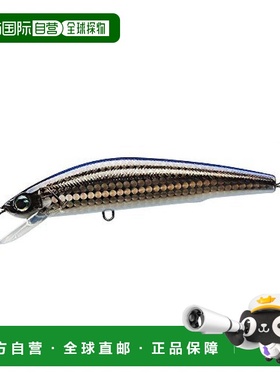 【日本直邮】Duel都路 米诺 MAG MINNOW F 125mm 28g 黑色 HGLB R