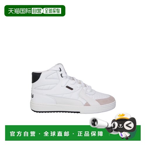 香港直邮PALM ANGELS 男士运动鞋 PMIL002S23LEA0010110 SS2024