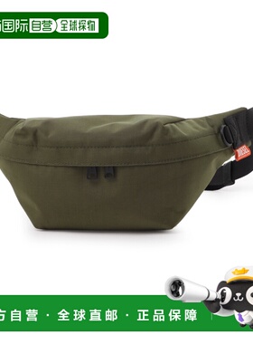 日本直邮Diesel DIESEL 腰包/斜挎包 绿色 男女士 d bsc 腰包 x09